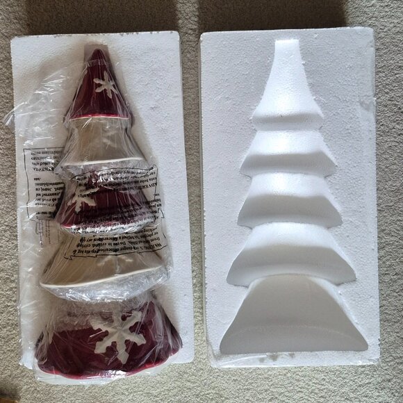 Ceramic Bobble Tree - Picture 2 of 4